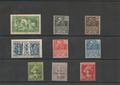 FRC1931 - Philatélie - Année complète de timbres de France année 1931 - Timbres de collection