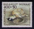 Groenland - Philatélie 50 - timbres du Groenland - timbres de collection du monde