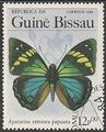 Philatélie - Guinée Bissau - Timbres de collection
