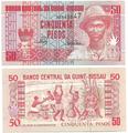 Guinée-Bissau - Pick 10 - Billet de collection de la Banque centrale de Guinée-Bissau - Billetophilie.jpeg