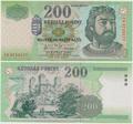Hongrie - Pick 187g - Billet de collection de la Banque nationale de Hongrie - Billetophilie