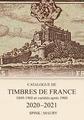 ID1760-20 - Philatelie - catalogue Maury cotation timbres de France de collection