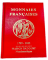 ID1840/25 - Philatelie 50 - catalogue Gadoury 2025 cotation pièces de monnaies françaises