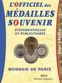 ID1864-12 - Philatélie - catalogue de cotation des médailles souvenirs