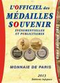 ID1864-13 - Philatelie - catalogue cotation médailles souvenirs