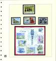 ID2137-091 - Philatélie 50 - jeux complémentaires SAFE pour timbres de France