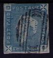 Ile Maurice 8 - Philatélie 50 - timbre de l'île Maurice N° Yvert et Tellier 8