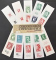 Carnet de France à composition variable - Philatélie 50
