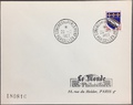 LettrePhilatélique1963 - Philatélie - Timbres sur lettre