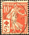147obl - Philatelie - timbre de France Classique