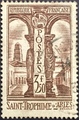 302obl - Philatelie - timbre de France 302 oblitéré