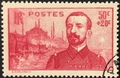 RF353O - Philatélie - Timbre de France n° Yvert et Tellier 353 oblitéré - Timbres de collection