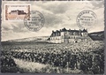 Carte913 - Philatélie - carte maximum de France - timbre de France N° Yvert et Tellier 913