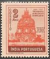 Philatélie - Inde portugaise - Timbres de collection