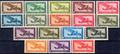 INDOPA1/14, Philatélie 50, Timbres de France Poste Aérienne Indochine Française