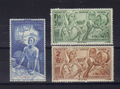 Inini PA 1-3 - Philatelie - timbres d'Inini - colonies françaises avant indépendance