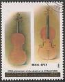 Philatélie - Instruments musique - Timbres de collection