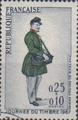Journée du timbre - Philatélie 50 - timbres de France