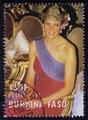 Lady Diana - Philatélie 50 - timbres thématiques sur Lady Diana - timbres de collection