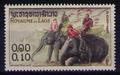 Laos - Philatélie 50 - timbres du Laos