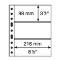 LE308439 - Philatélie - Recharges GRANDE billets - Billets de banque de collection