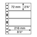 LE316329 - Philatélie - Recharges GRANDE billets - Billets de banque de collection