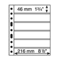 LE331156 - Philatélie - Recharges GRANDE 6 bandes - Timbres de collection