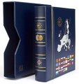 LE341306 - Philatelie 50 - Album VISTA pour séries d'euros