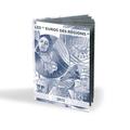 LE343097 - Philatelie - album pour pièces de 10 € des régions de France 2012 - Monnaie de Paris