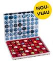 LE344 894 - Philatelie - coffret pour muselets de champagne