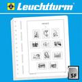 LE356745 - Philatélie - Jeux complémentaires leuchtturm pour timbres de france de l'année - Timbres de collection