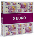 LE358046 - Philatelie 50 - Album pour 200 billets Euro Souvenir