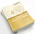LE374384  - Philatelie 50 - 2-Euro-Catalogue en Français édition 2026