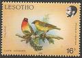 Philatélie - Lesotho - Timbres de collection