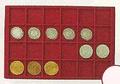 LI2329-24 - Philatélie - Plateau numismatique 24 alvéoles - Matériel de collection