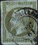 Lot616 - timbres de France Classiques - timbres de collection