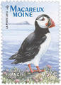 Macareux - Philatélie - timbre de France adhésif - timbre de collection