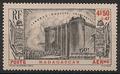 MADPA15 - Philatélie - Timbre de Madagascar Poste Aérienne N° Yvert et Tellier 15 - Timbres de colonies françaises - Timbres de collection