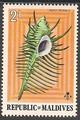 Philatélie - Maldives - Timbres de collection
