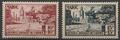 MAR294-295 - Philatélie - Timbres du Maroc N° Yvert et Tellier 294 à 295 - Timbres de colonies françaises avant indépendance - Timbres de collection