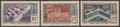 MAR302-304 - Philatélie - Timbres du Maroc N° Yvert et Tellier 302 à 304 - Timbres de colonies françaises avant indépendance - Timbres de collection