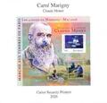 MARIGNY38LX, Philatélie 50, bloc feuillet de luxe, Marigny 2026, centenaire de la mort de Claude Monet, Marché aux timbres de Paris, Les 4 jours de Marigny, Mai 2026