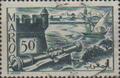 Maroc - Philatélie 50 - timbres du Maroc avant indépendance - timbres de collection