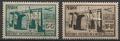 MARPA79-80 - Philatélie - Timbres du Maroc Poste Aérienne N° Yvert et Tellier 79 à 80 - Timbres de colonies françaises avant indépendance - Timbres de collection