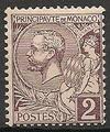 MON12 - Philatélie - Timbre de Monaco N° Yvert et Tellier 12 neuf - Timbres de collection