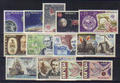 Monaco 1965 - Philatelie - année complète de timbres de Monaco - timbres de collection