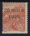 Monaco 43 - Philatelie - timbre de Moanco - timbre de collection