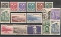 MONANNEE1943 - Philatelie - Année complète 1943 de timbres de Monaco - Timbres de Monaco