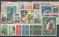MONANNEE1971- Philatelie - Année complète 1971 de timbres de Monaco - Timbres de Monaco