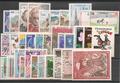 MONANNEE1979 - Philatelie - Année complète 1979 de timbres de Monaco - Timbres de Monaco